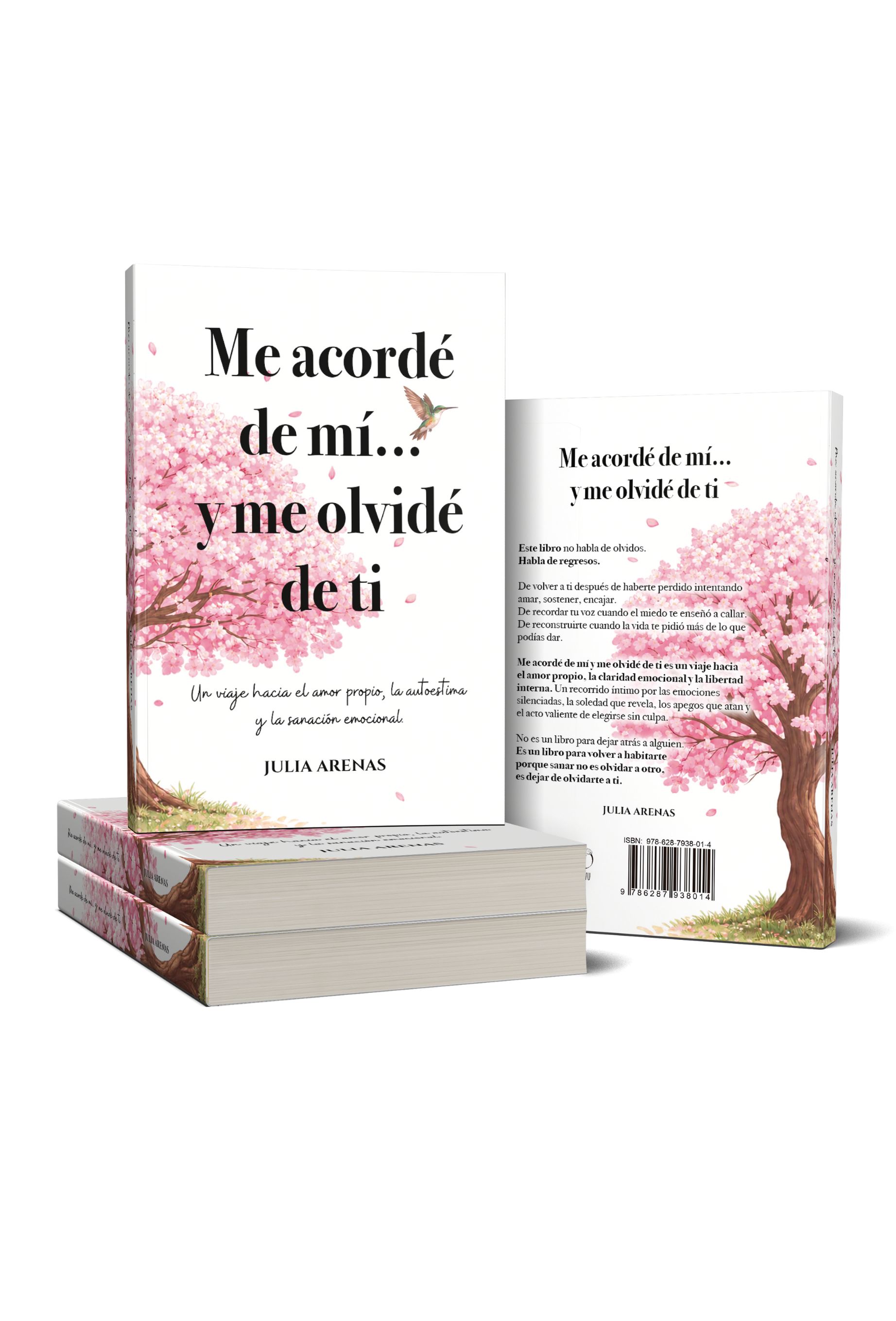 Me acordé de mí... y me olvidé de ti